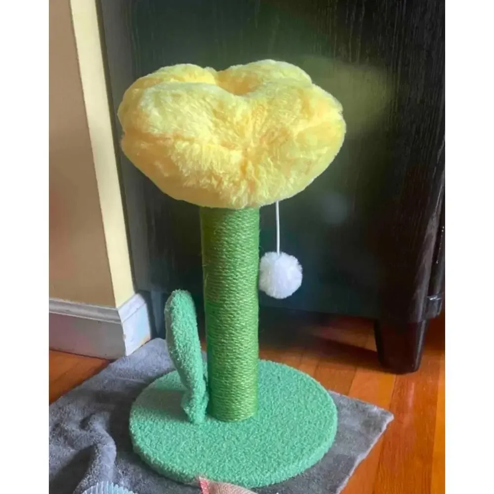 Cat scratcher